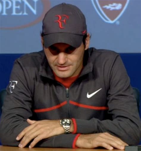 Roger Federer daytona